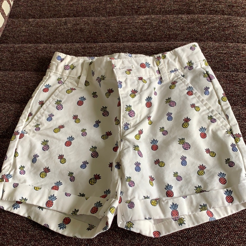 Girls shorts